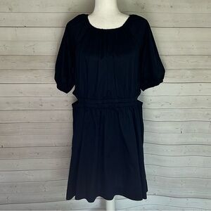 Navy Old Navy Dress